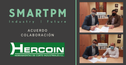 Acuerdo de colaboración entre Hercoin y SMARTPM